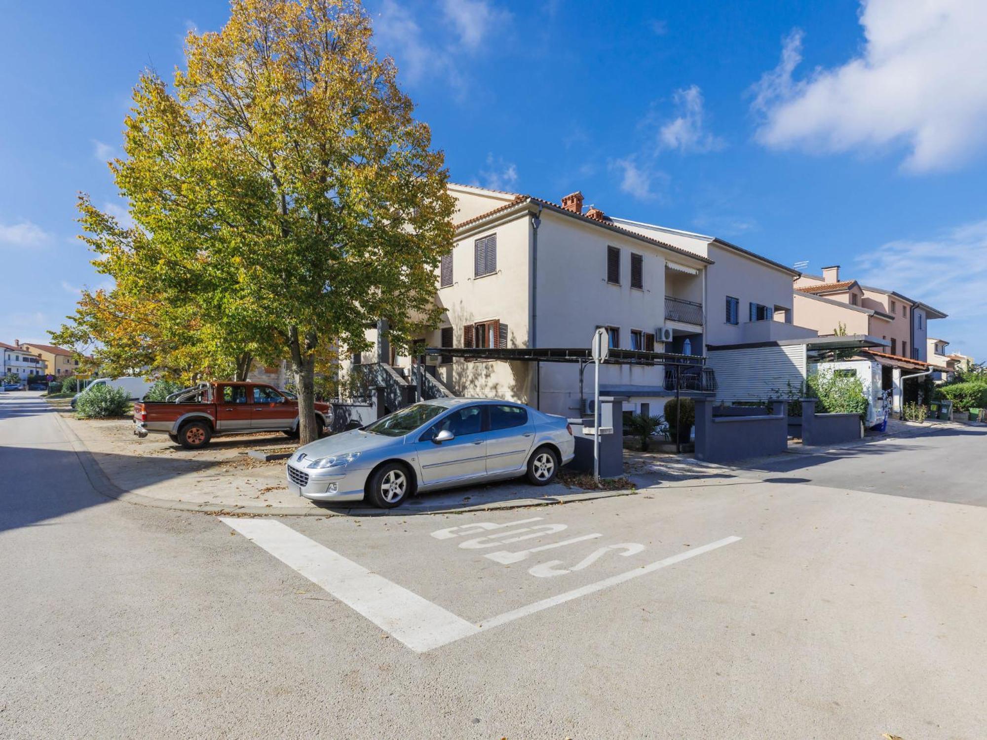 Apartament Alba - Roj159 By Interhome Rovinj