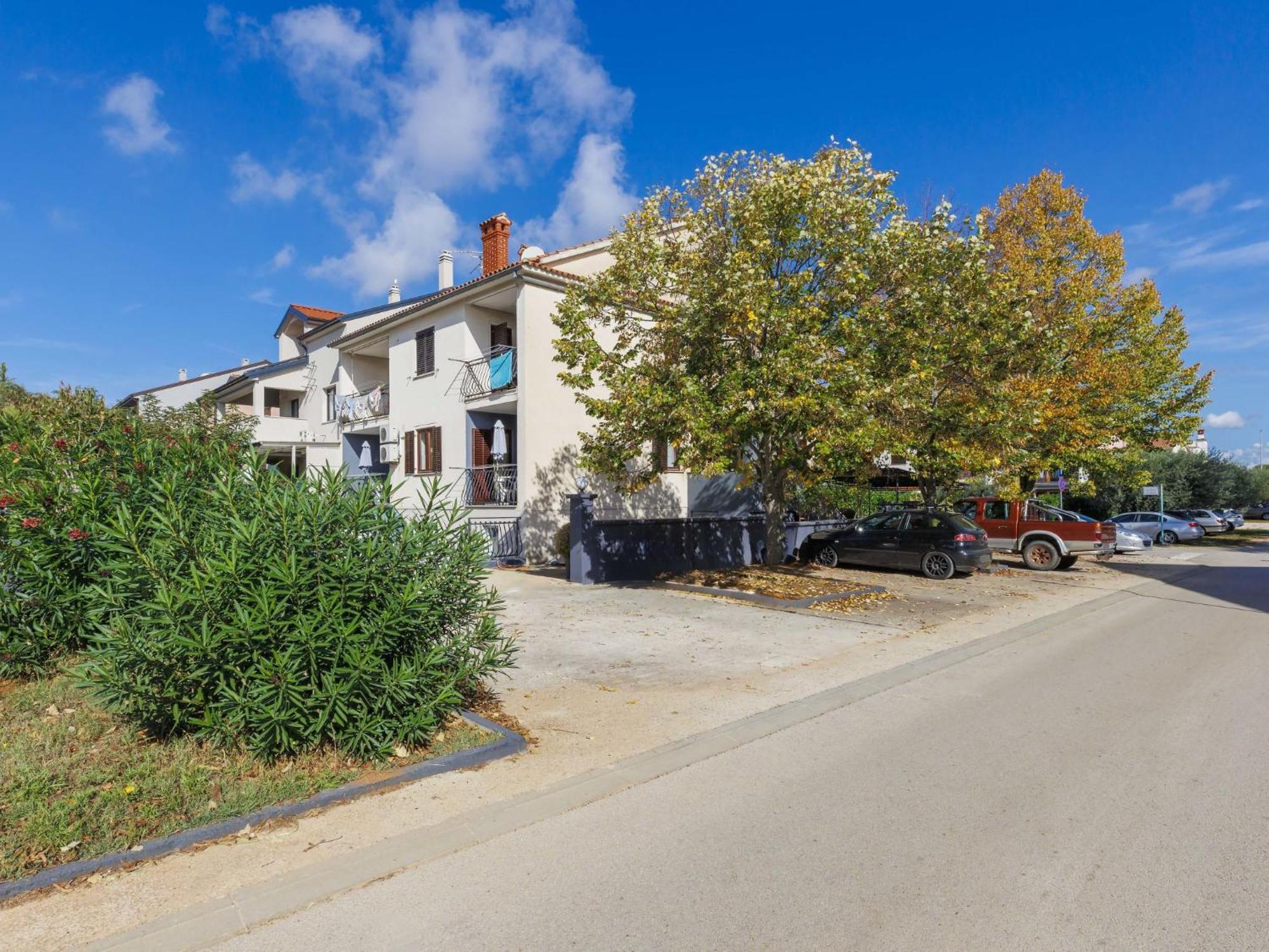 Apartament Alba - Roj159 By Interhome Rovinj